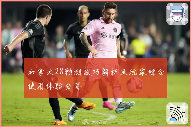 加拿大28预测技巧解析及玩家综合使用体验分享