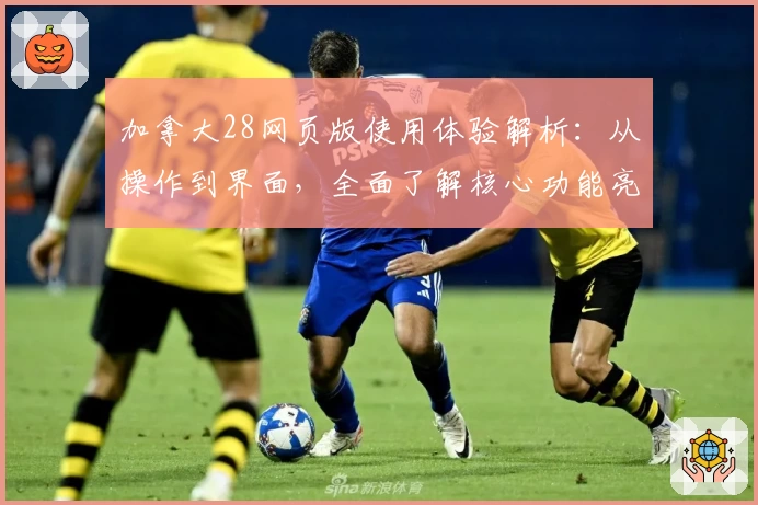 加拿大28网页版使用体验解析：从操作到界面，全面了解核心功能亮点