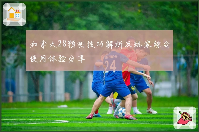 加拿大28预测技巧解析及玩家综合使用体验分享