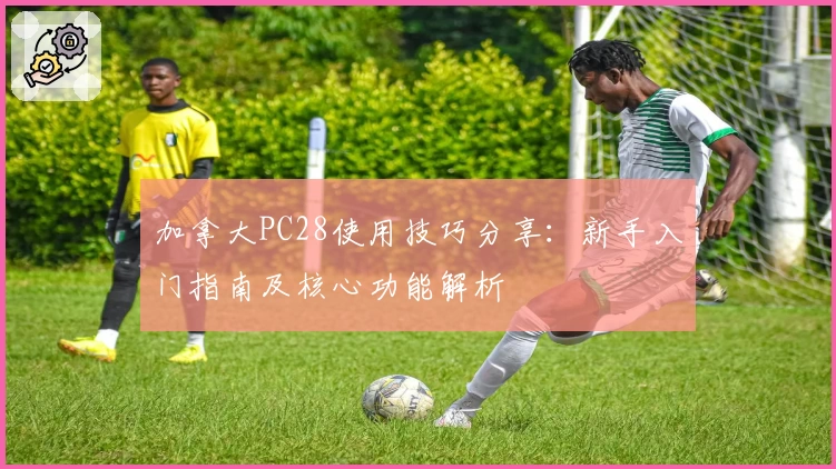 加拿大PC28使用技巧分享：新手入门指南及核心功能解析